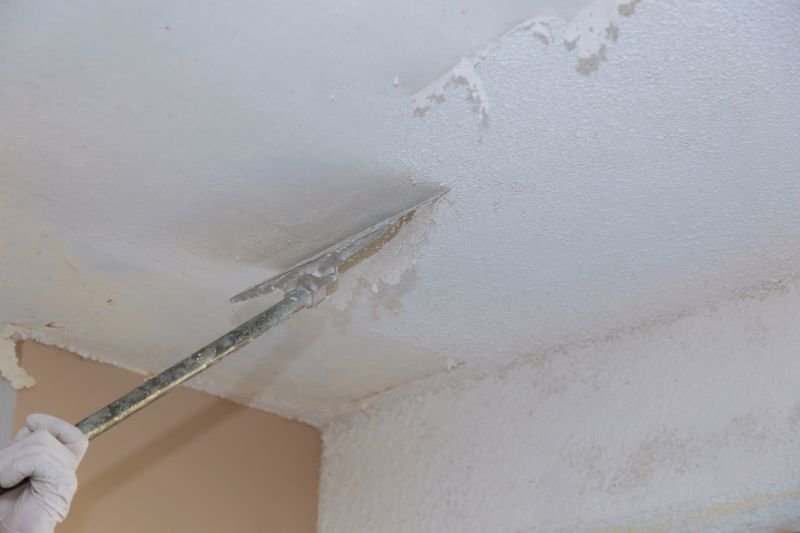 Ceiling Texture Repair