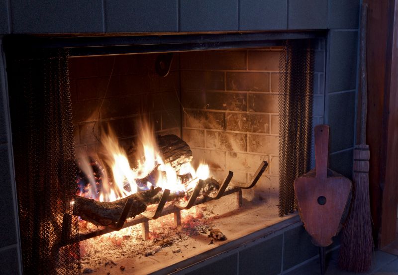 Fireplace Plastering