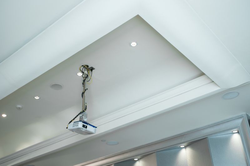 Swirl Ceiling Removal detail