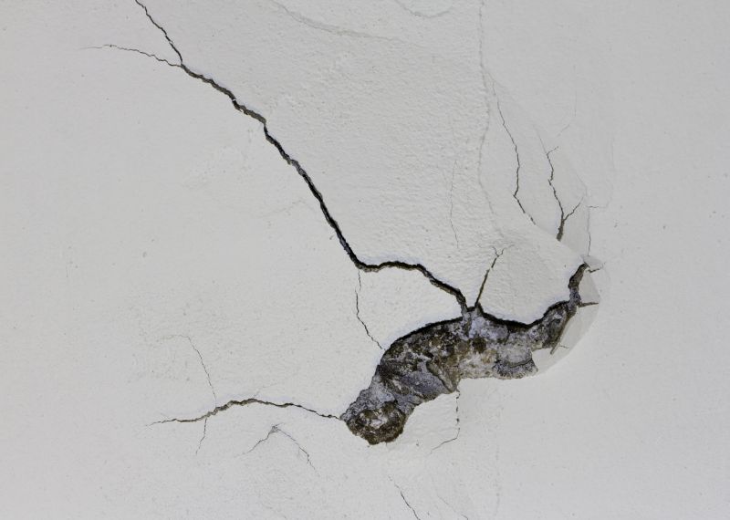 Plaster Crack Repair