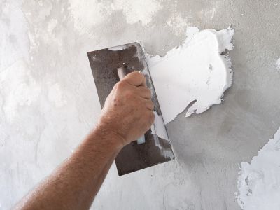 Plaster Repair Service