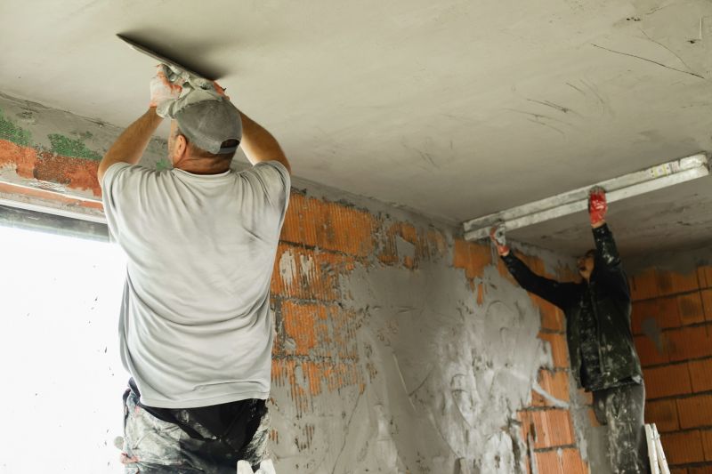 Plaster Repair Service
