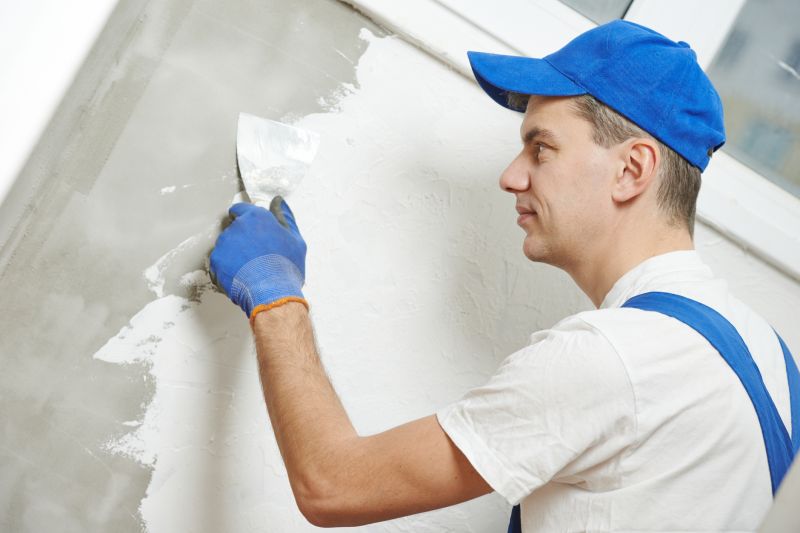Plaster Repair Service