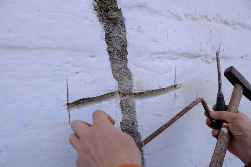 Exterior Wall Preparation