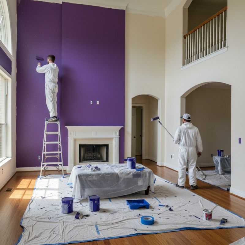 Decorative Interior Painting