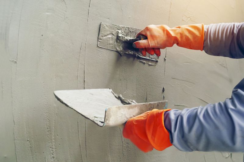 Spackling Repair