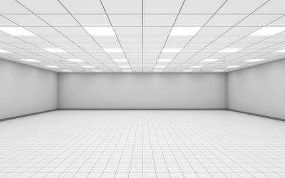 Textured Ceiling Installation