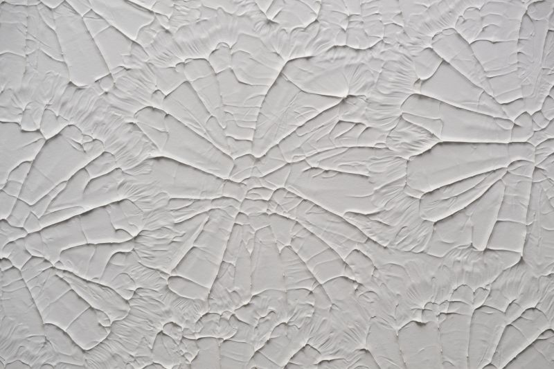 Textured Ceiling Patching